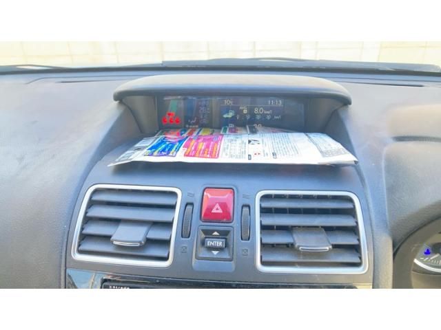 SUBARU IMPREZA SPORT 4WD 2015