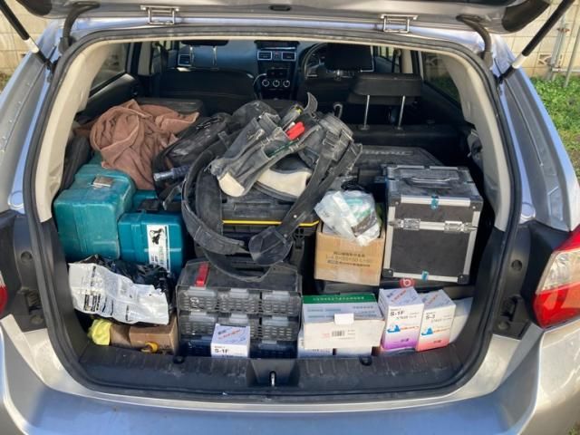 SUBARU IMPREZA SPORT 4WD 2015