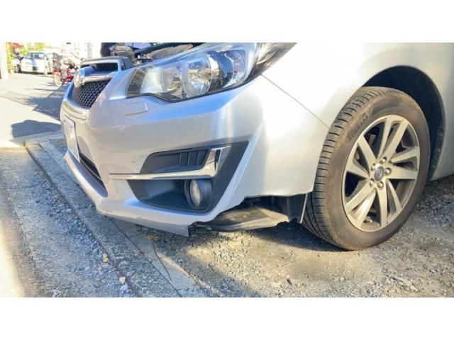 SUBARU IMPREZA SPORT 4WD 2015