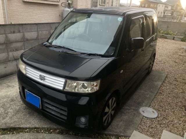 SUZUKI WAGON R STINGRAY 2007