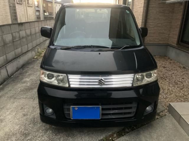 SUZUKI WAGON R STINGRAY 2007