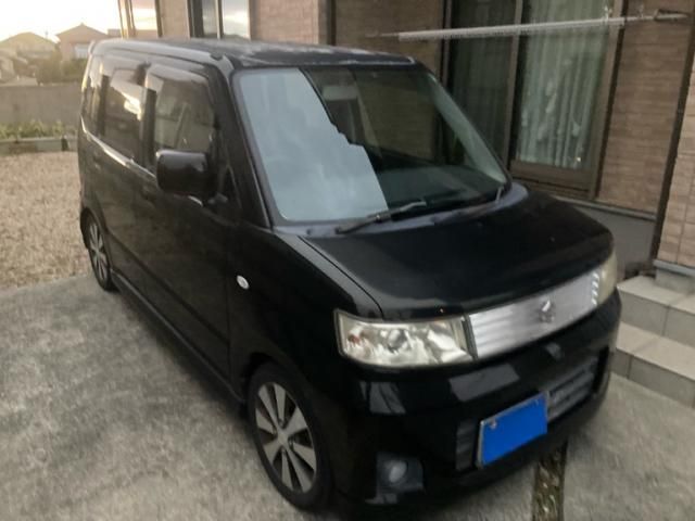 SUZUKI WAGON R STINGRAY 2007