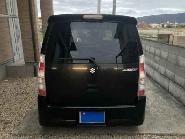 SUZUKI WAGON R STINGRAY 2007