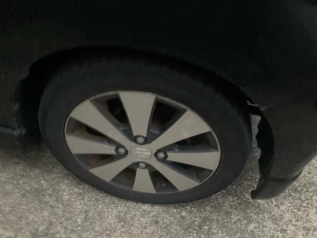 SUZUKI WAGON R STINGRAY 2007