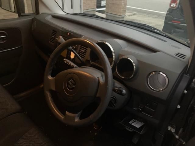 SUZUKI WAGON R STINGRAY 2007