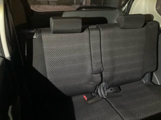 SUZUKI WAGON R STINGRAY 2007