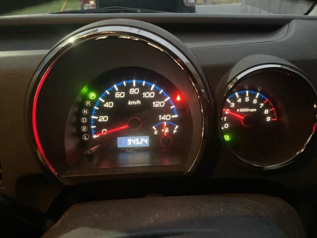 SUZUKI WAGON R STINGRAY 2007