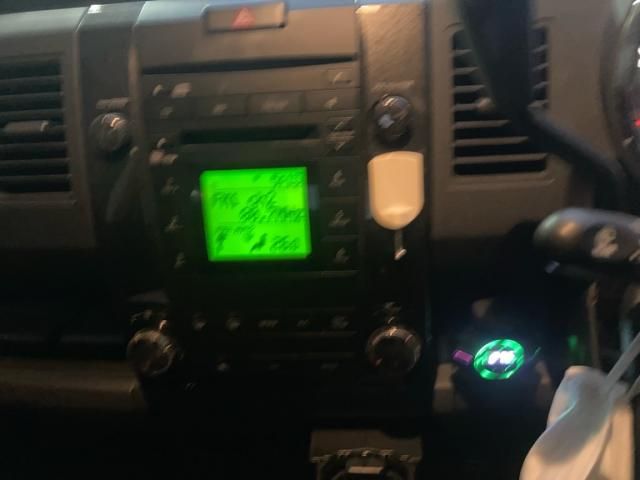 SUZUKI WAGON R STINGRAY 2007