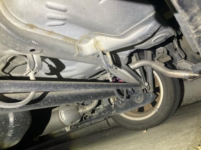 SUZUKI WAGON R STINGRAY 2007