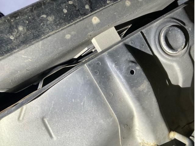 SUZUKI WAGON R STINGRAY 2007