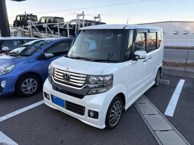 HONDA N_BOX???? 2013