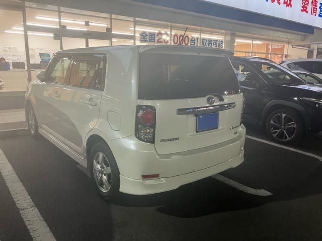 TOYOTA COROLLA RUMION 4WD 2010