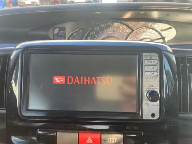 DAIHATSU TANTO 4WD 2013