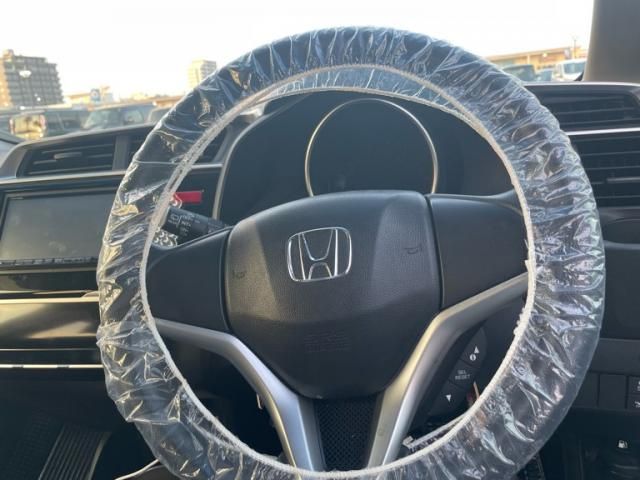 HONDA FIT HYBRID 2013