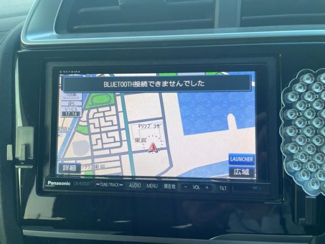 HONDA FIT HYBRID 2013