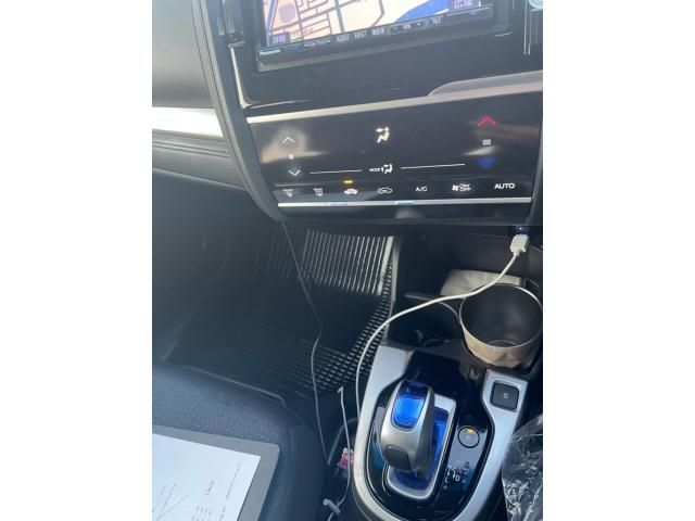 HONDA FIT HYBRID 2013