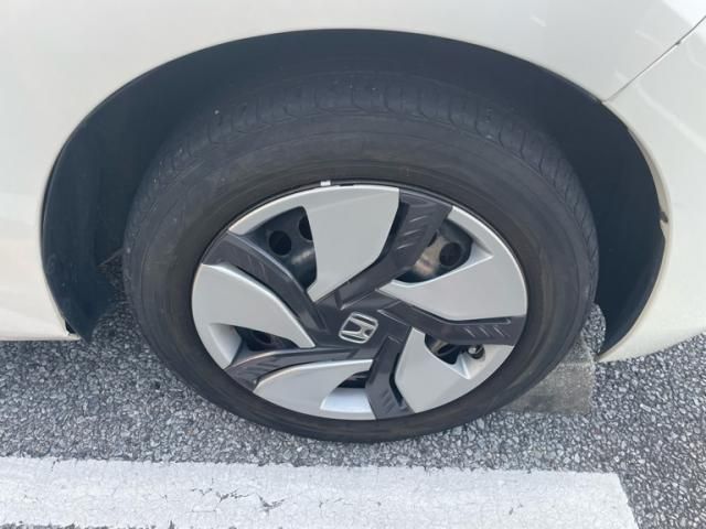 HONDA FIT HYBRID 2013