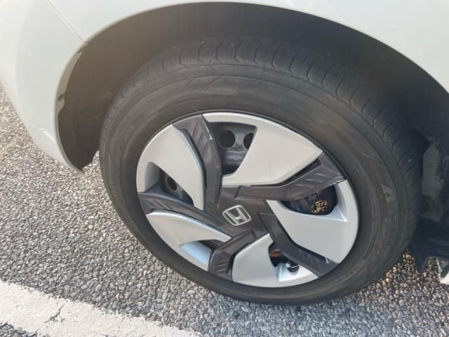 HONDA FIT HYBRID 2013