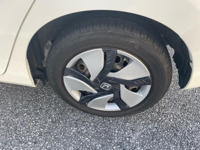 HONDA FIT HYBRID 2013