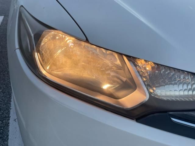 HONDA FIT HYBRID 2013