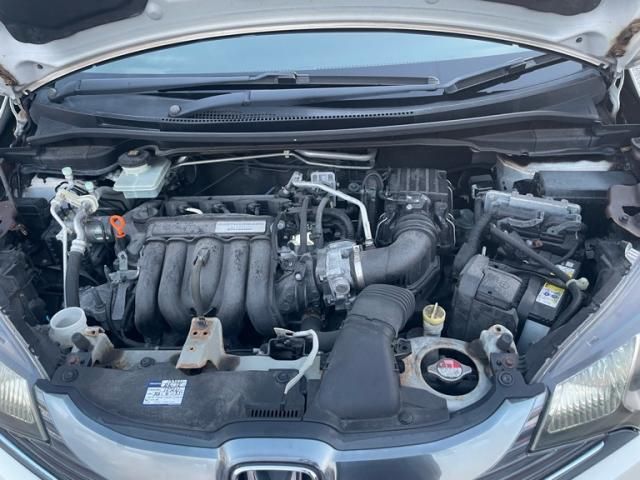 HONDA FIT HYBRID 2013