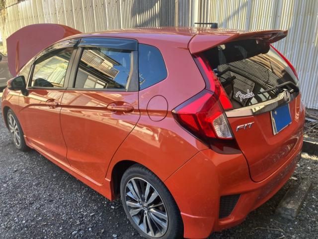HONDA FIT 2015
