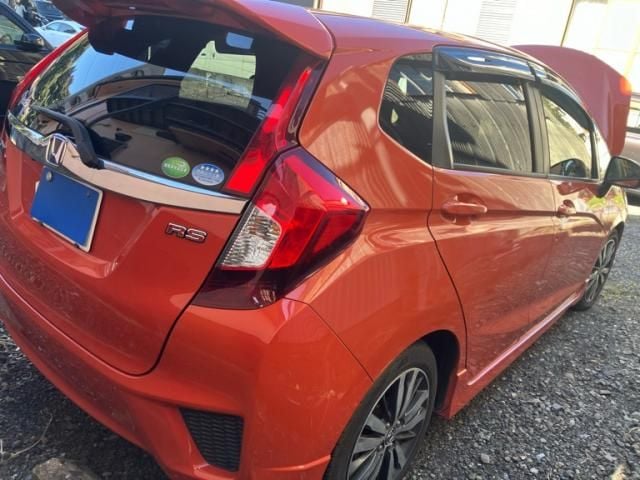 HONDA FIT 2015