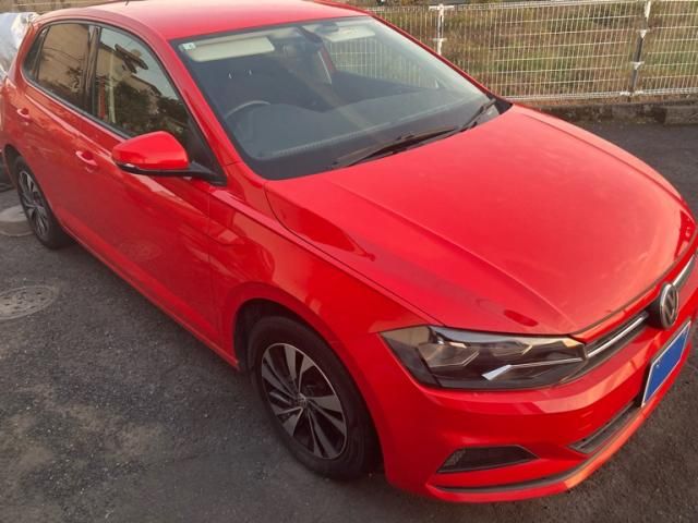 VOLKSWAGEN VOLKSWAGEN POLO 2018