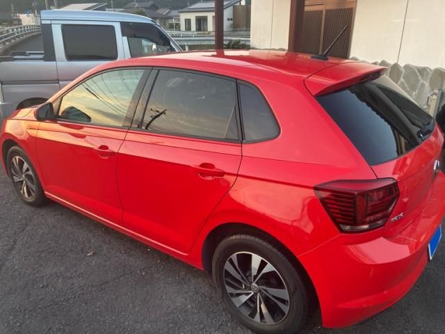 VOLKSWAGEN VOLKSWAGEN POLO 2018