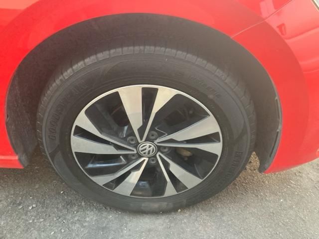 VOLKSWAGEN VOLKSWAGEN POLO 2018