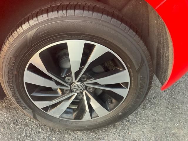 VOLKSWAGEN VOLKSWAGEN POLO 2018