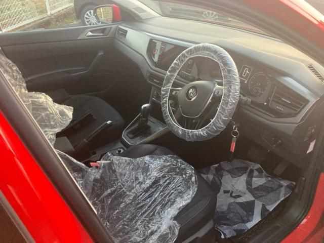 VOLKSWAGEN VOLKSWAGEN POLO 2018