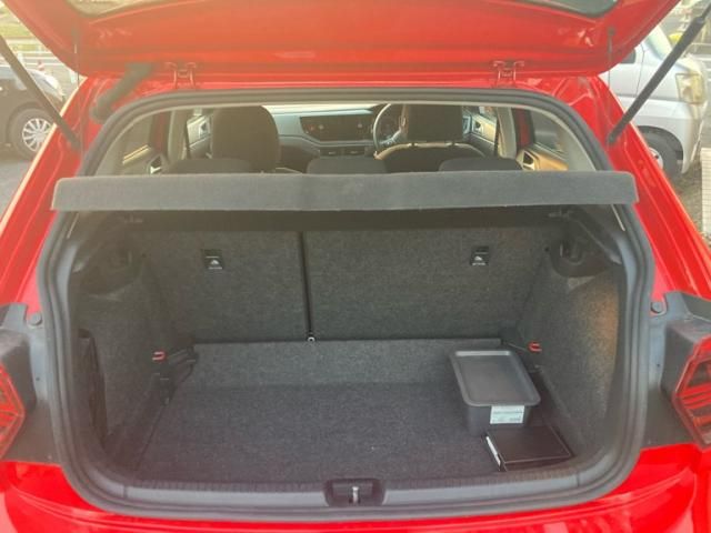 VOLKSWAGEN VOLKSWAGEN POLO 2018