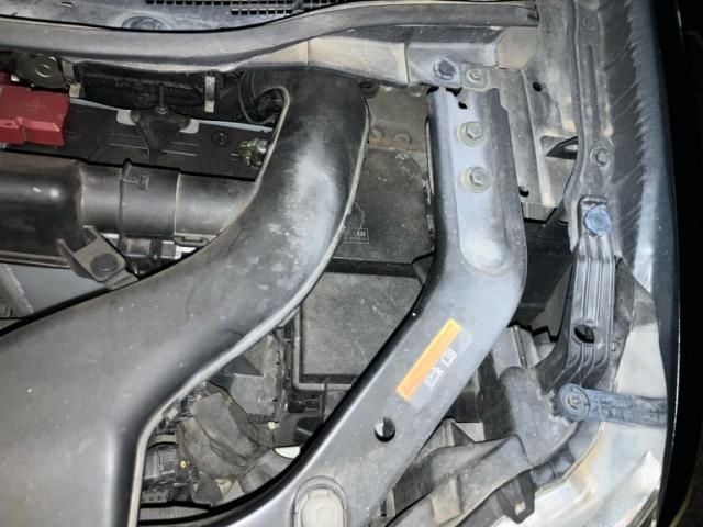 NISSAN SERENA  WG 2012