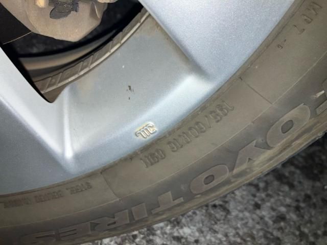 NISSAN SERENA  WG 2012