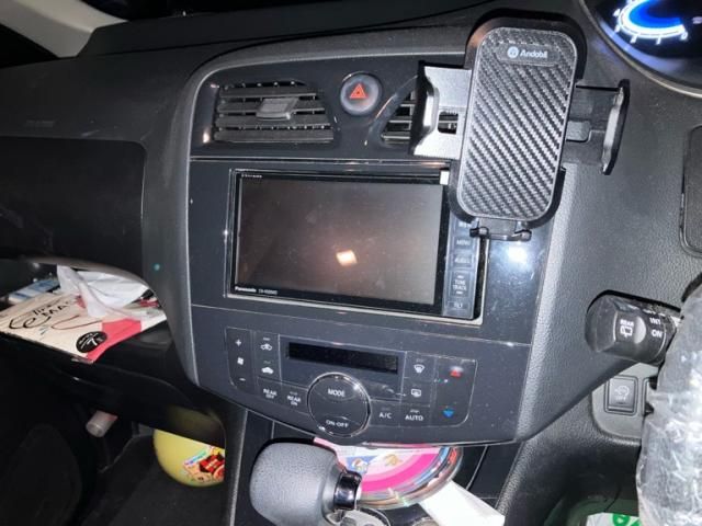 NISSAN SERENA  WG 2012