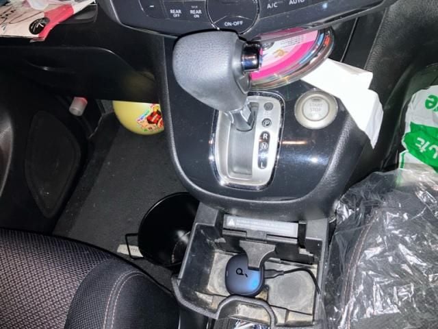 NISSAN SERENA  WG 2012