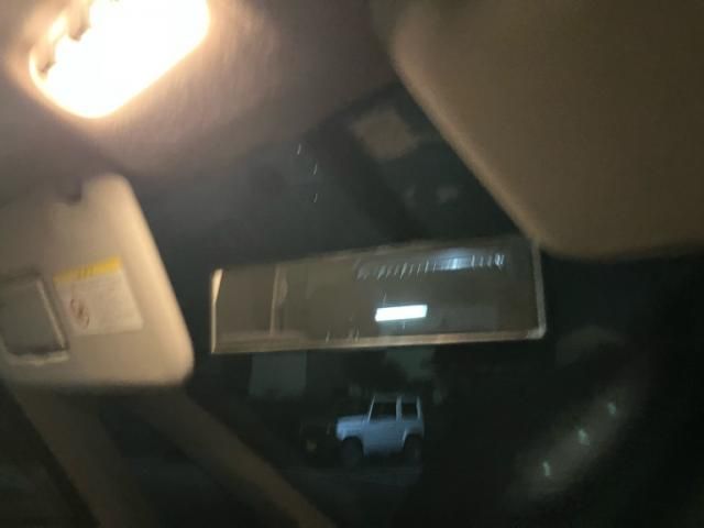 NISSAN SERENA  WG 2012