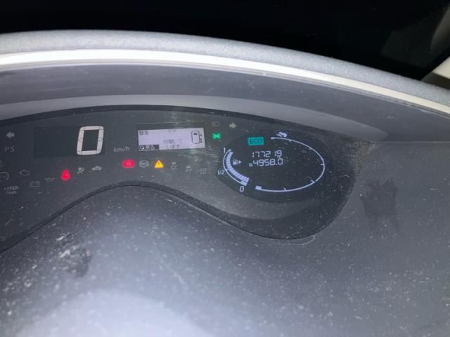 NISSAN SERENA  WG 2012