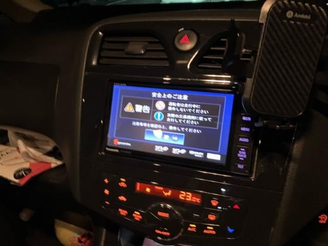 NISSAN SERENA  WG 2012