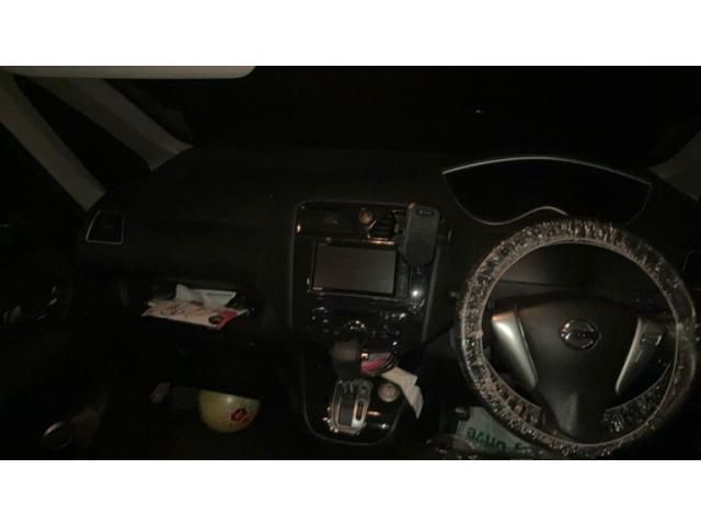 NISSAN SERENA  WG 2012