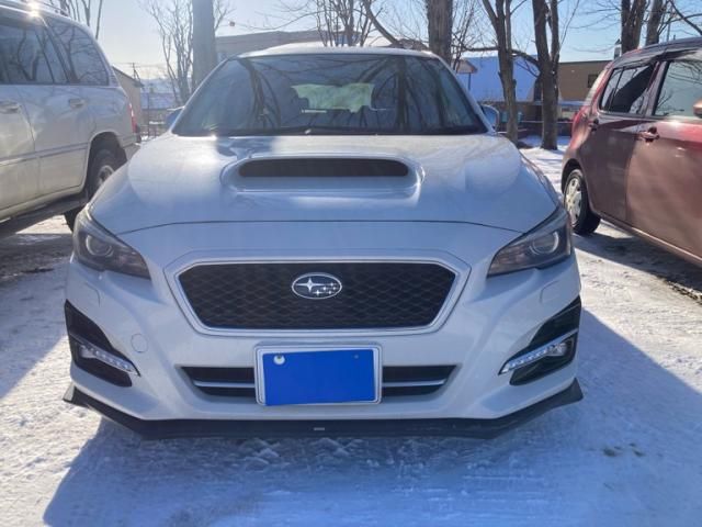 SUBARU LEVORG 2018