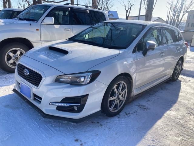 SUBARU LEVORG 2018