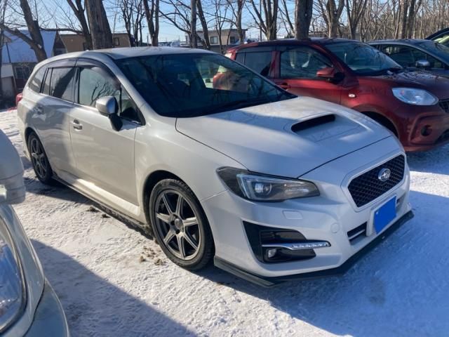 SUBARU LEVORG 2018