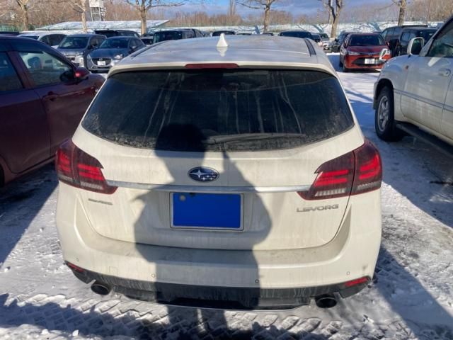SUBARU LEVORG 2018