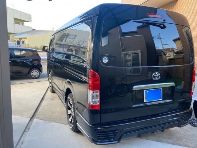 TOYOTA HIACE wagon 2014