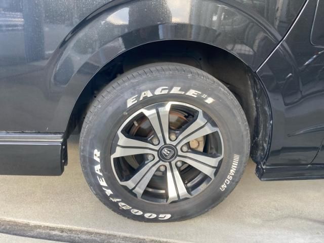 TOYOTA HIACE wagon 2014