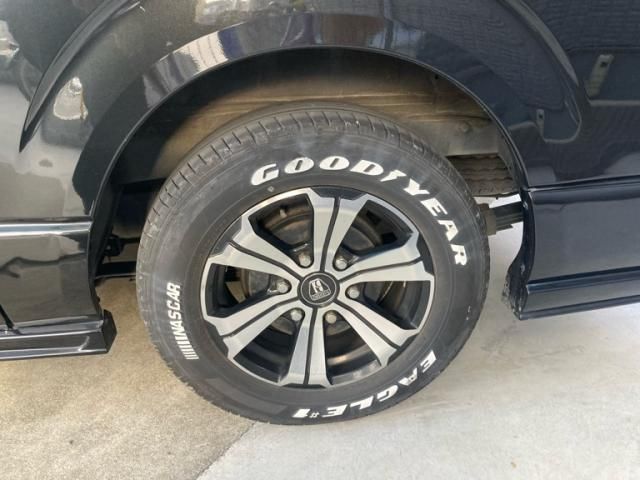 TOYOTA HIACE wagon 2014