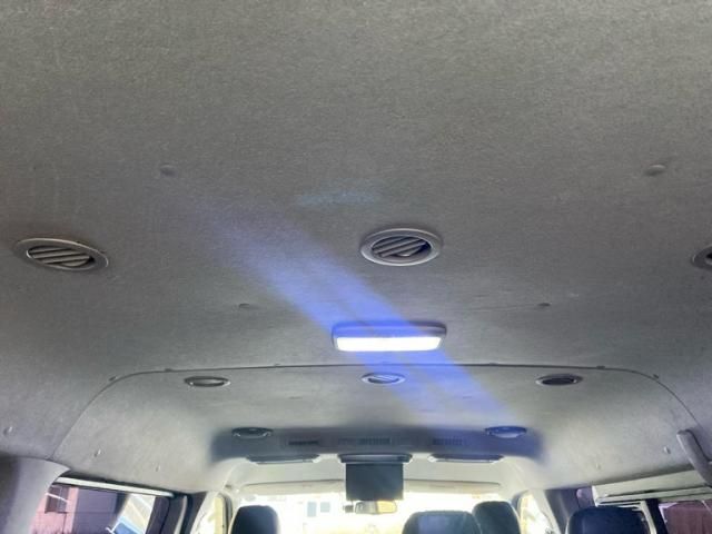 TOYOTA HIACE wagon 2014