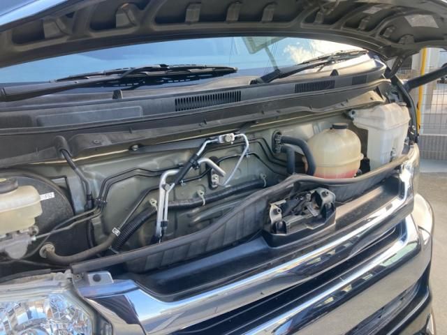 TOYOTA HIACE wagon 2014